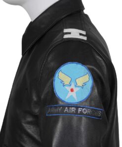 The Great Escape Steve McQueen Leather Jacket