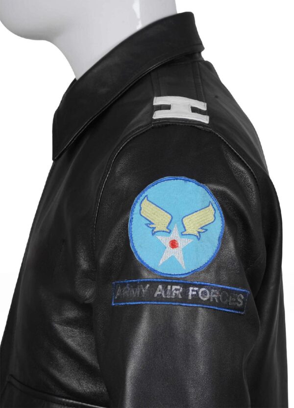 The Great Escape Steve McQueen Leather Jacket