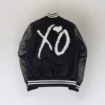 The Weeknd XO Tour Varsity Jacket