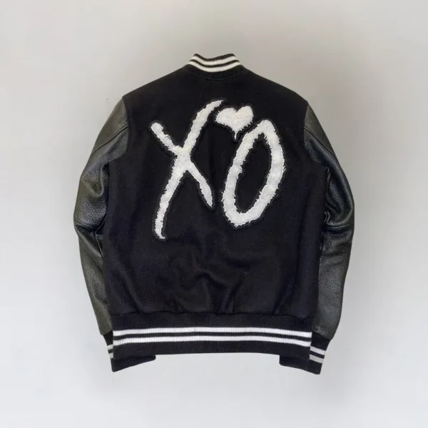 The Weeknd XO Tour Varsity Jacket
