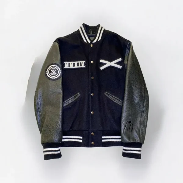 The Weeknd XO Tour Varsity Jacket