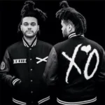 The Weeknd XO Tour Varsity Jacket