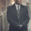 Thomas Shelby Peaky Blinders Trench Coat
