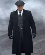 Thomas Shelby Peaky Blinders Trench Coat