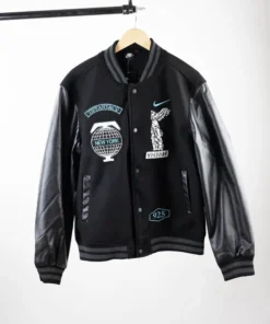 Tiffany And Co Nike Varsity Jacket