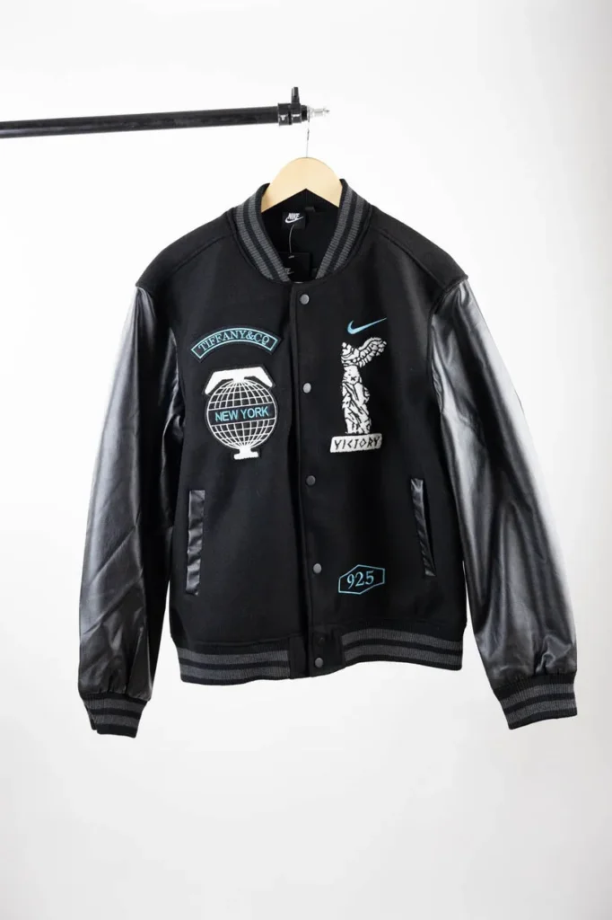 Tiffany And Co Nike Varsity Jacket