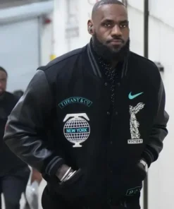 Tiffany And Co Nike Varsity Jacket
