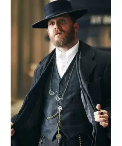 Tom Hardy Peaky Blinders Trench Coat