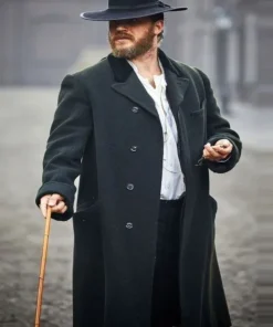 Tom Hardy Peaky Blinders Trench Coat