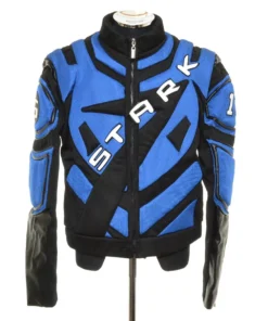 Tony Stark Formula One Racing Jacket