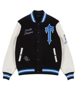 Trapstar Snake Slayers Varsity Jacket