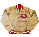 Vintage Forty Niners Starter Jacket
