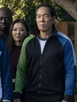 Yuji Okumoto Cobra Kai Track Jacket