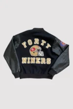 80’s San Francisco 49ers Letterman Jacket