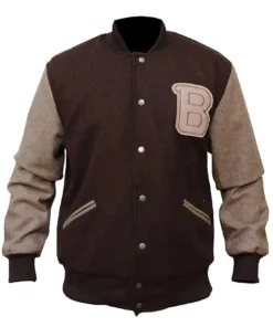 Payday 2 Hotline Miami Varsity Jacket