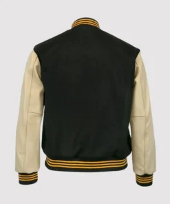 Pittsburgh Pirates 1960 Black Letterman Jacket