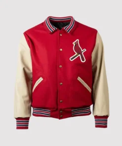 St. Louis Cardinals 1940 Varsity Jacket