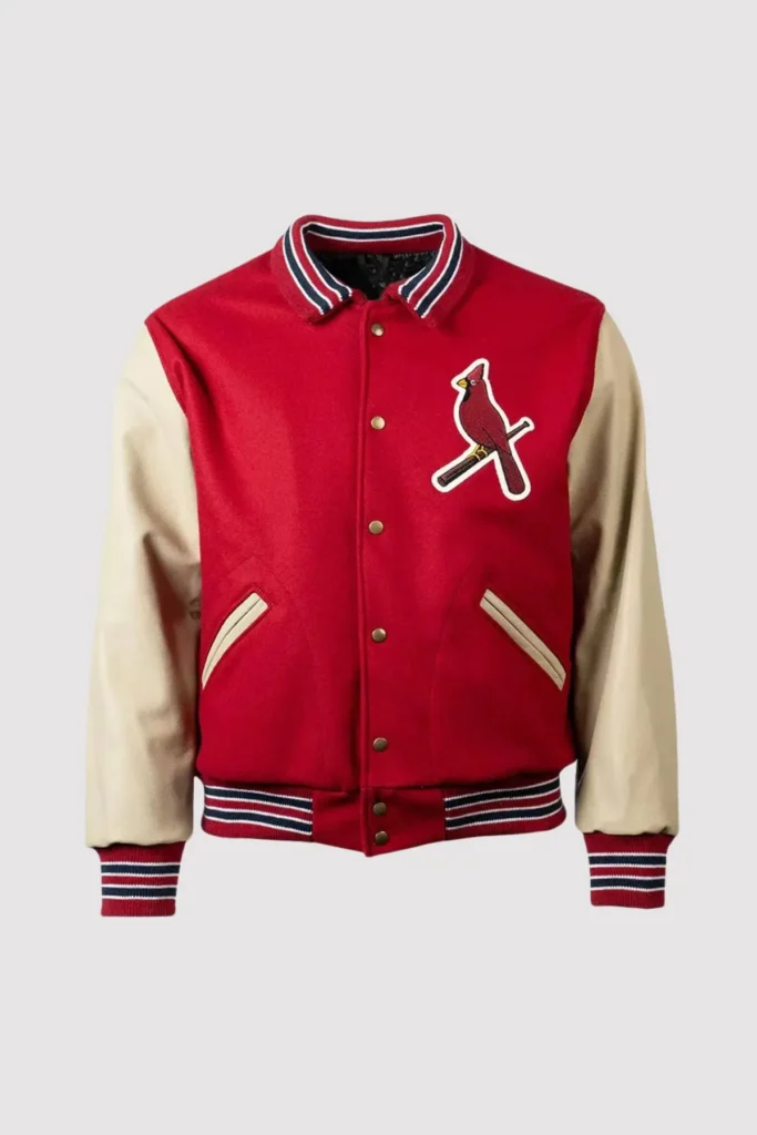 St. Louis Cardinals 1940 Varsity Jacket