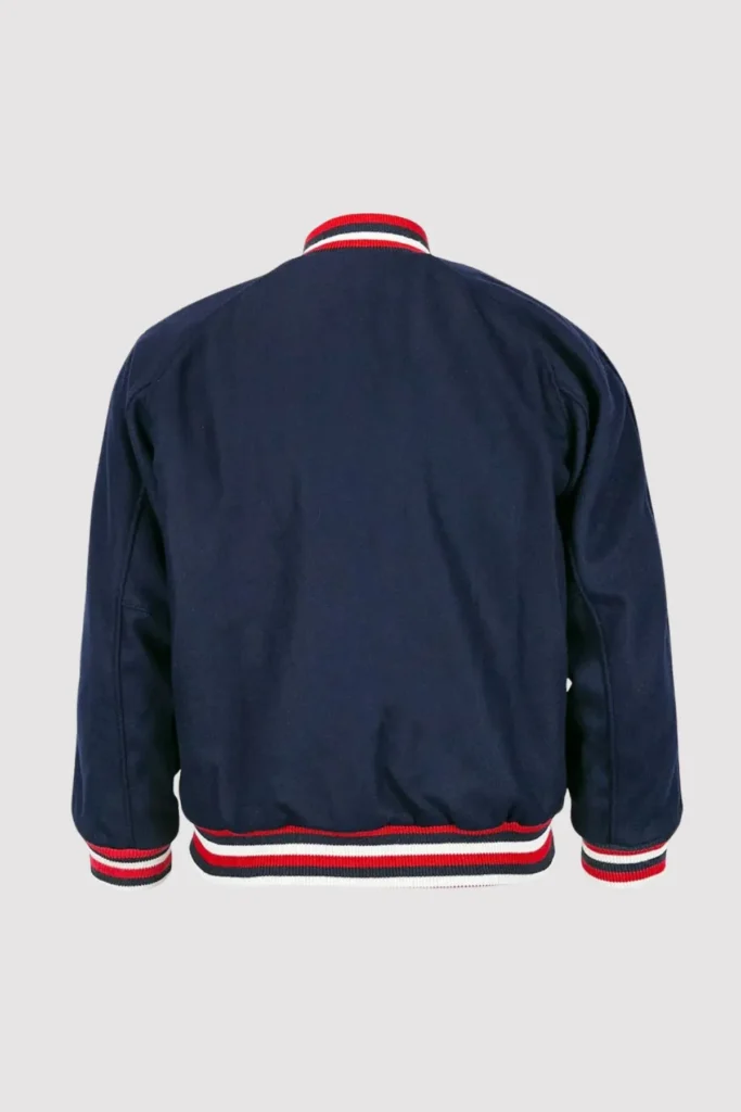 St. Louis Cardinals 1950 Wool Navy Varsity Jacket