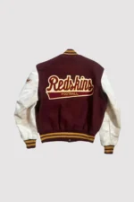 Washington Redskins 80’s Varsity Jacket