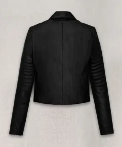 Amanda Seyfried Leather Jacket