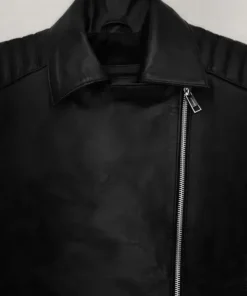 Amanda Seyfried Leather Jacket