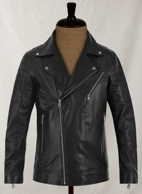 Antonio Banderas Leather Jacket