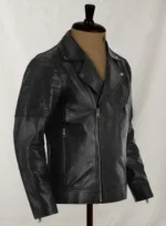Antonio Banderas Leather Jacket