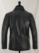 Antonio Banderas Leather Jacket