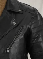 Antonio Banderas Leather Jacket