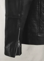 Antonio Banderas Leather Jacket