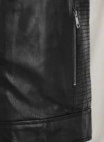 Antonio Banderas Leather Jacket