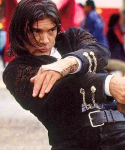 Antonio Banderas Once Upon a Time in Mexico Jacket