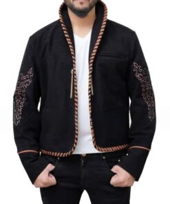 Antonio Banderas Once Upon a Time in Mexico Jacket