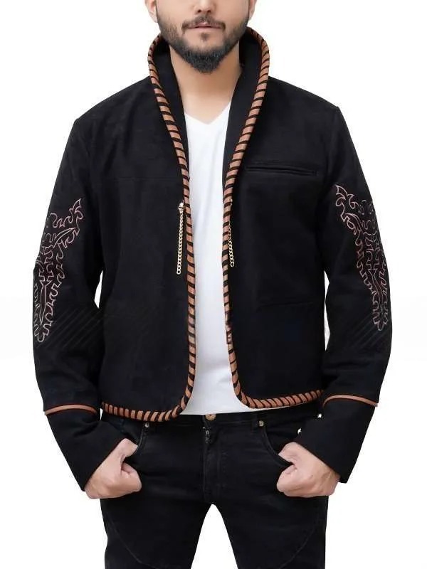 Antonio Banderas Once Upon a Time in Mexico Jacket