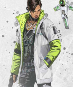 Apex Legends Season 3 Crypto Jacket