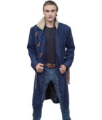 Arthur Morgan Red Dead Redemption Coat