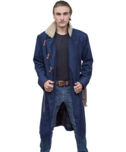 Arthur Morgan Red Dead Redemption Coat