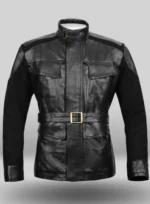 Avengers Age of Ultron Nick Fury Leather Jacket