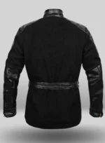 Avengers Age of Ultron Nick Fury Leather Jacket