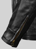 Avengers Age of Ultron Nick Fury Leather Jacket