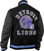 Axel Foley Detroit Lions Jacket