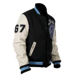 Axel Foley Detroit Lions Jacket