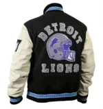 Axel Foley Detroit Lions Jacket