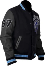 Axel Foley Detroit Lions Jacket