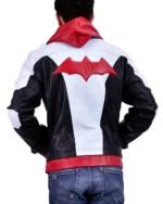 Batman Arkham Knight Red Hood Jacket