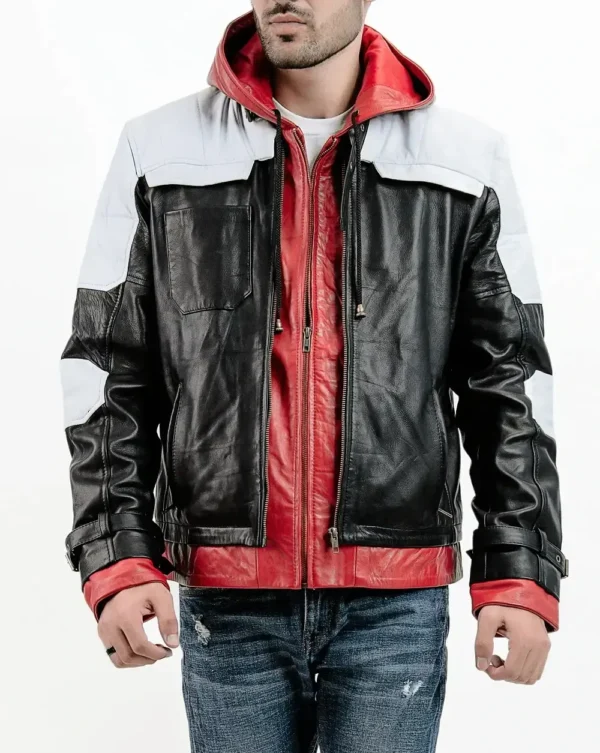 Batman Arkham Knight Red Hood Jacket