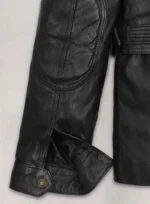 Benjamin Button Leather Jacket