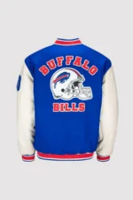 Buffalo Bills 60 Varsity Jacket