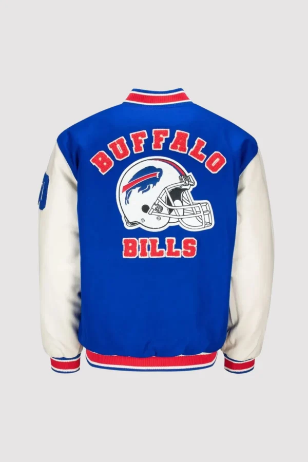 Buffalo Bills 60 Varsity Jacket
